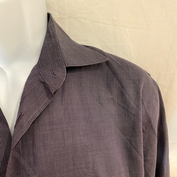 HUGO by Hugo Boss Men’s Button Down Shirt Sz L - Picture 4 of 7